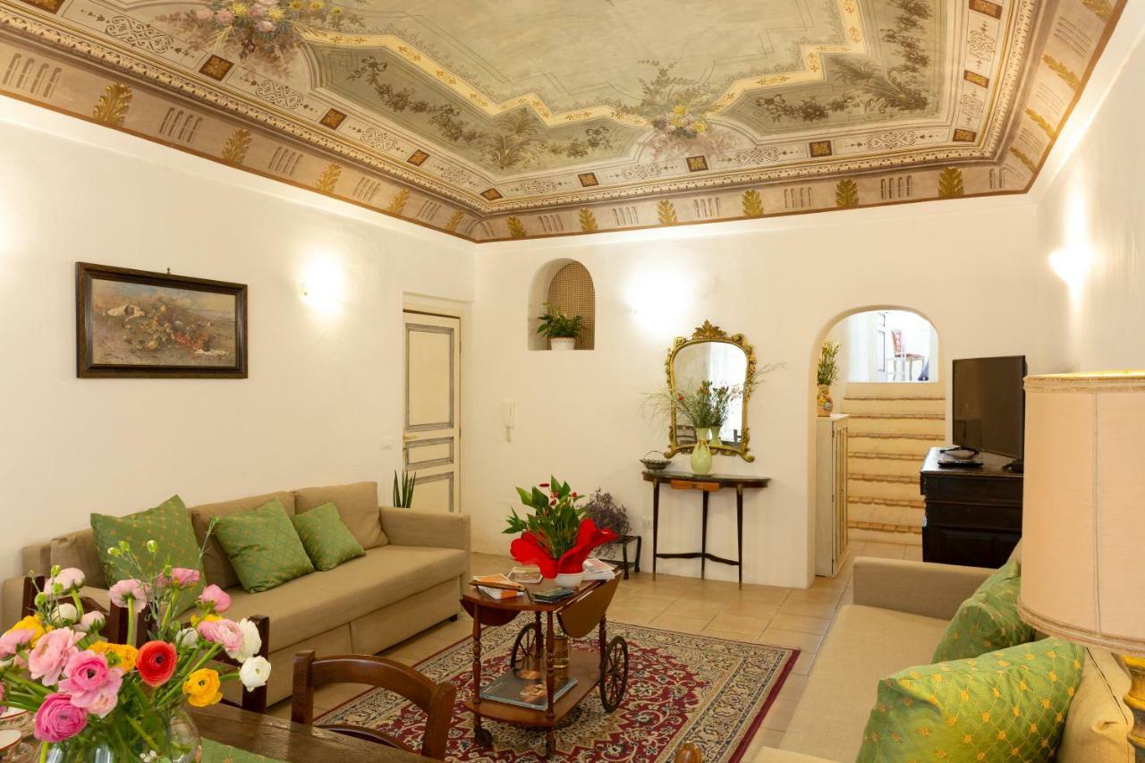 Domus Napoleone Bonaparte ซานเรโม ภายนอก รูปภาพ